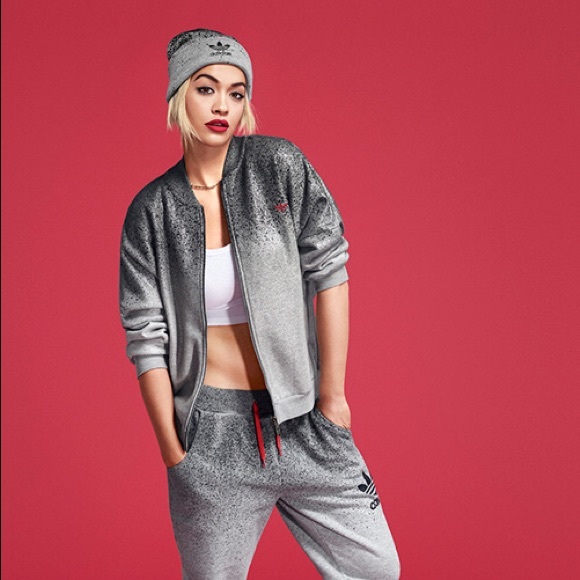 adidas x rita ora jacket